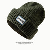 Toboggan Hat Woolen Cap Children Autumn and Winter Men