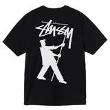 Stussy Shir round Neck Short Sleeve T-shirt Baby Boy and Girl Summer
