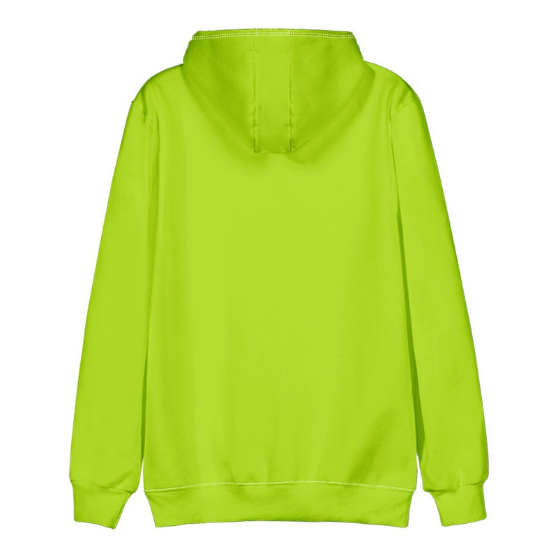 Grinch Hoodie Christmas Grinch Printed Casual Hooded Sweater Autumn And Winter
