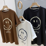 Smiley Face T Shirt