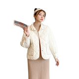 Women Winter Coats Puffer Jacket Down Coat Lightweight Down Jacket Women 'S Short Autumn and Winter Fashion Warm Coat