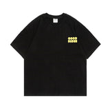 Men T-Shirt Summer Printed T-shirt Casual Short Sleeve Men
