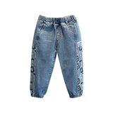 Toddler Boys Pants Autumn Clothes Children's Jeans
