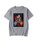 Stranger Things Hellfire Club T Shirt Fashion Loose T-Shirt
