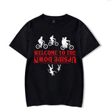 Stranger Things T Shirt Eleven Stranger Things Printed T-shirt Men's Short Sleeve
