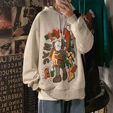 Men Sweatshirts Hooded Sweater Men's Spring and Autumn Clothing