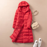Women Winter Coats Puffer Jacket Down Coat Down Jacket Female Winter Women's Clothing Winter Clothing Eiderdown Outerwear