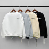 Fog Fear of God Essentials Sweatshirt Double-Line Pullover