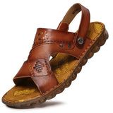 Men's Sandals Sandals Men's Summer Casual Beach Shoes
