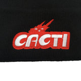 Travis Scott Astroworld Cap Embroidery Knitted Hat Autumn Winter Hat