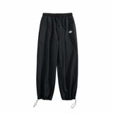 Men Pants Sports Pants Youth Casual Trousers Spring and Autumn Summer Pants
