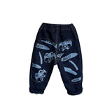 Toddler Boys Pants Boys' Pants Spring and Autumn