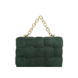 Sling Bags Chain Crossbody Portable Women's Bag Western Style