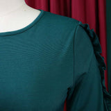 Nina Parker plus Size Dresses Temperament plus Size Dress