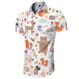 Men Beach T Shirts Summer Shirt Wide Men