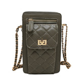 Sling Bags Women's Summer Rhombus Shoulder Bag Fashion Small Square Bag
