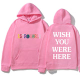 Travis Scott Astroworld Hoodie Hoodie Sweatshirt Printed Men