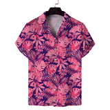Men Beach T Shirts Short Sleeve Shirt Men