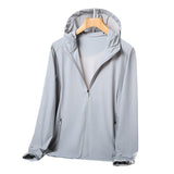 Sun Resistant Clothes Sun Protection Clothing Women's Skin Windbreaker UV Protection