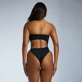 Music Festivals Rave Outfits Girls Tops Summer Women's Clothing Stitching Sexy Slim Fit Women