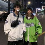 Baggy Jacket Autumn Casual Jacket Loose Men