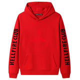 Stranger Things Hoodie Hooded Hoodie Couple