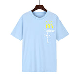 Cactus Jack McDonalds Shirt Joint Singer Short Sleeve T-shirt