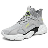 Men's Sneaker Summer Men's Flyknit Casual Shoes Sneakers
