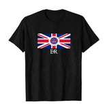 Inspired by Queen's Platinum Jubilee 2022 Elizabeth 70 Years T-shirt Graphic Print Crew Neck Short Sleeve T-shirt