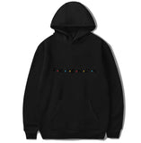 Friends Joy Hoodie Friends Cartoon Autumn And Winter