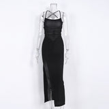 Mini Club Dresses Women's Long Dress Sexy Dress