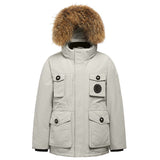 Women Winter Coats Puffer Jacket down Coat down Jacket Female Mid-Length Winter Clothing