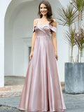 Bridesmaid Dress Sexy Suspender Dress Evening Gown