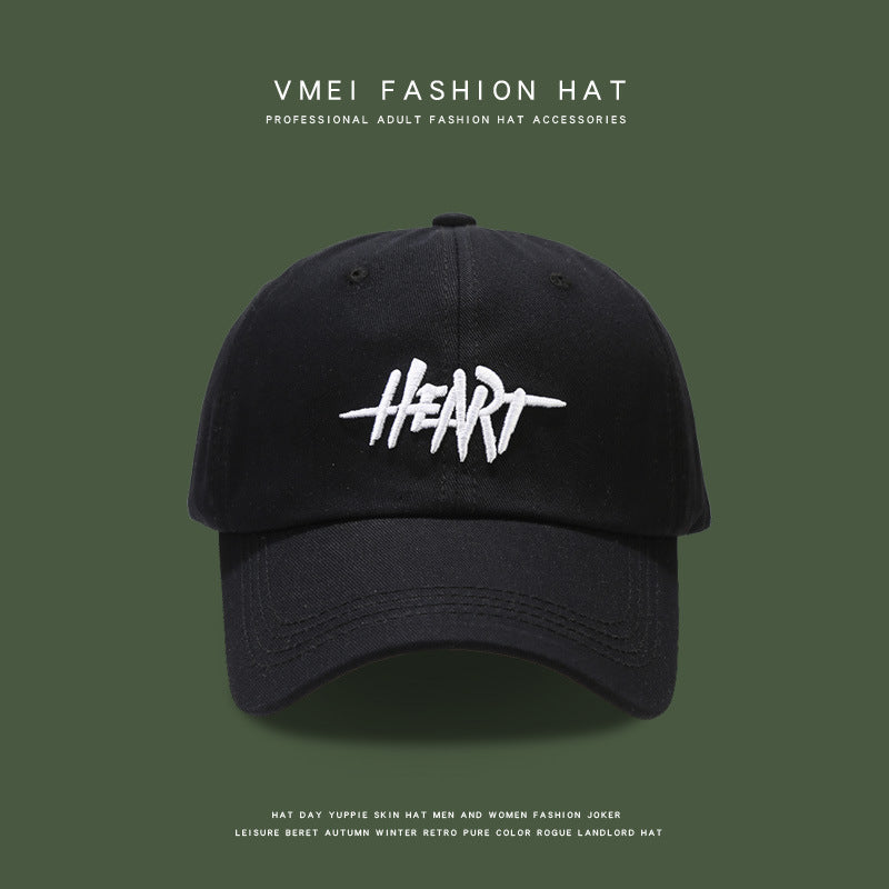 Stussy Cap Women's Summer Baseball Cap Spring and Autumn Peaked Cap