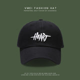 Stussy Cap Women's Summer Baseball Cap Spring and Autumn Peaked Cap