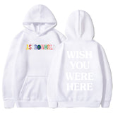 Travis Scott Astroworld Hoodie Printed Casual Men's and Women's Hoodie