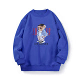 Children Boy Hoodie Autumn Winter Brushed Hoody Children