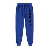 Fog Fear of God Pants Esentials Spring and Autumn Sweatpants Casual Loose Track Pants Men