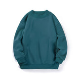 Children Boy Hoodie Autumn Winter Boys' Fleece-Lined Sweater Turtleneck