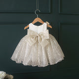 Princess Charlotte Flower Girl Dress Summer Baby Dress