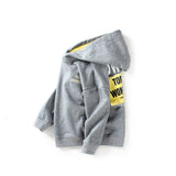 Children Boy Hoodie Fall Hoodie Sweater Men