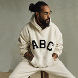Rrr123 Hoodie ABC Loose Trendy Hoodie