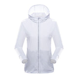 Sun Resistant Clothes Sun Protection Clothing Women's Summer Outdoor Cycling Clothing