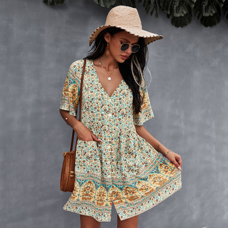 Emery Rose Dresses Bohemian Dress Sexy Dress