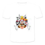 Bugs Bunny Shirt Fashion Short Sleeve Printed Pullover T-Shirt