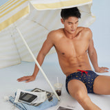 Men Swim Trunks Summer Men's Swimming Trunks Fashion