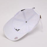 Dodgers and Yankees Baseball Cap 47brand Baseball Cap Female Spring/Summer White Casual Hat