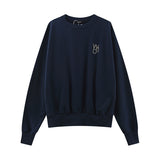 We11 Done Sweatshirts Men and Women Same Style Autumn Winter Sweater