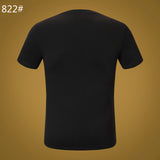 Dsq2 T Shirt Casual Sports Letter Print Short Sleeve Summer Men