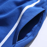 Men Shorts Summer Letter Print Casual Sports Shorts Men
